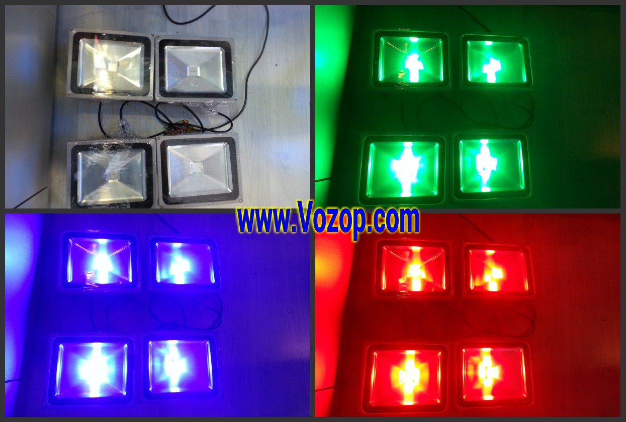 120_wide_viewing_angle_30W_RGB_High_Power_Waterproof_LED_Floodlights