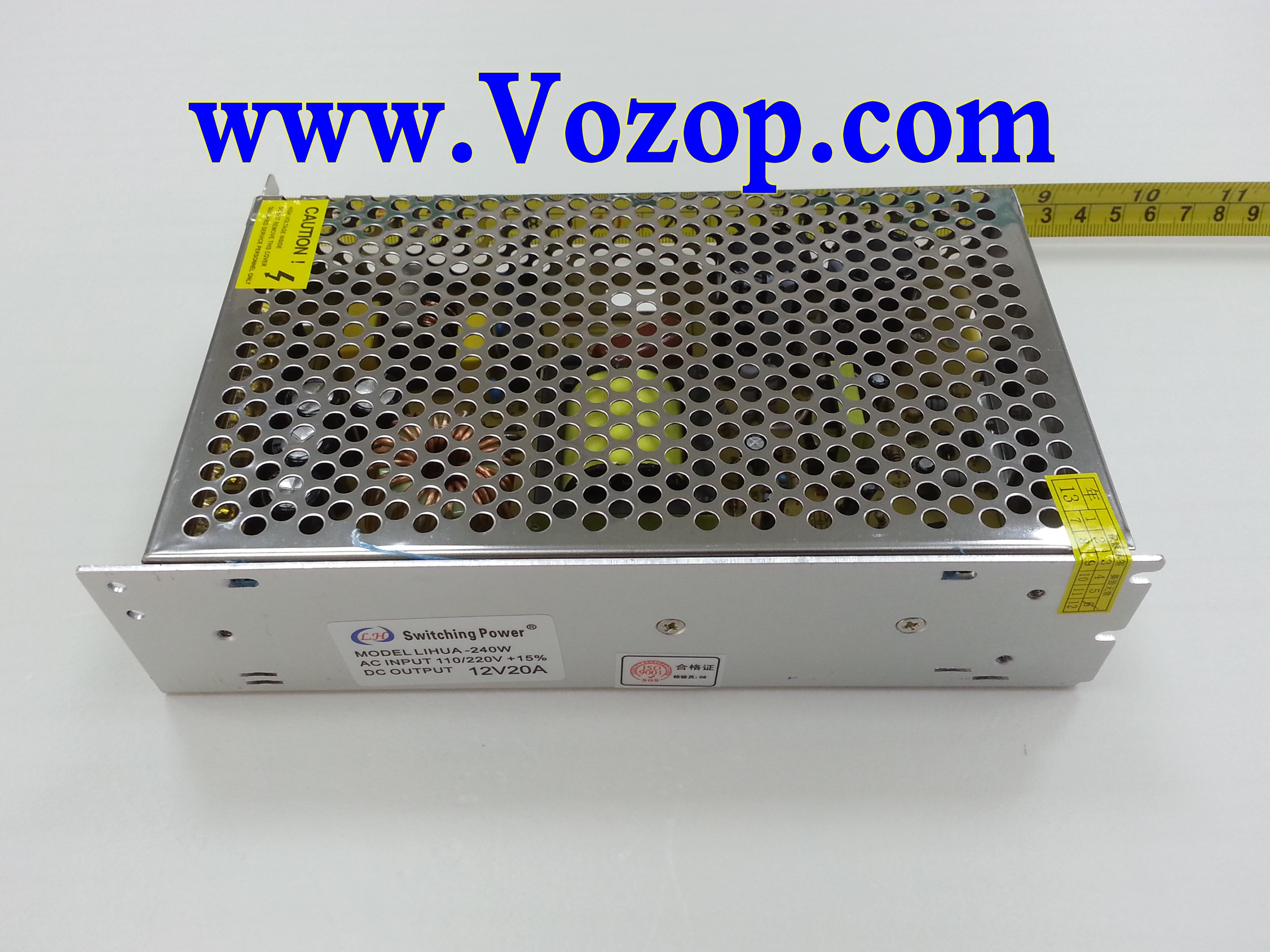12V_20A_240W_Power_Supply_Metal_Net_Switching_Power_Supply_power_adapters