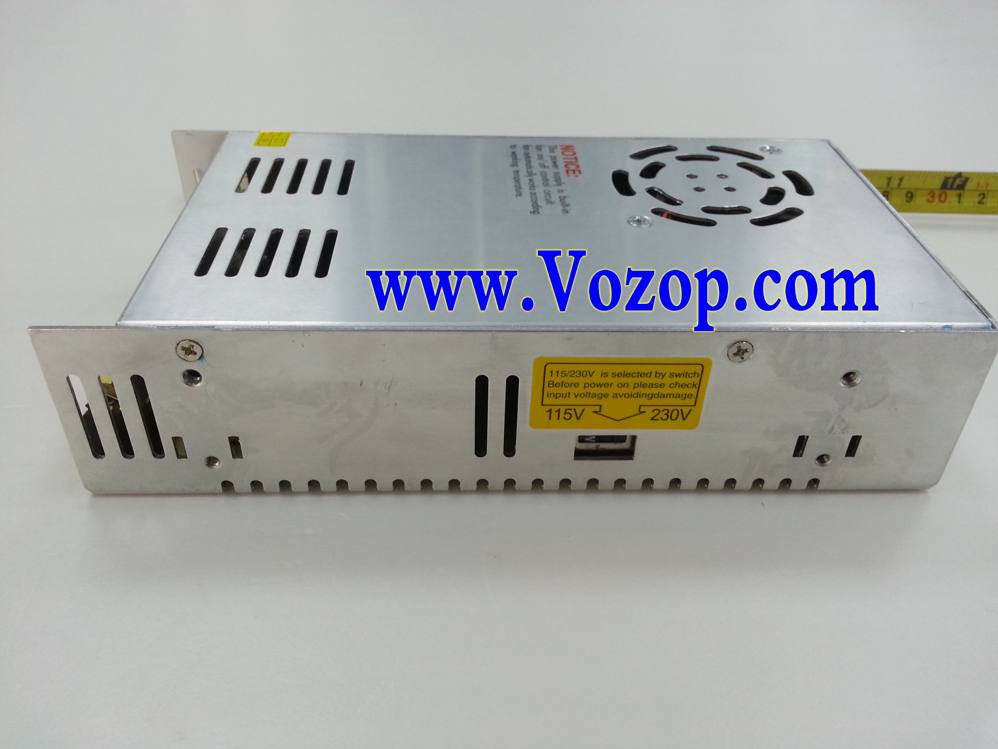 12V_30A_360W_DC_Regulated_Switch_Switching_Power_Supply_Driver