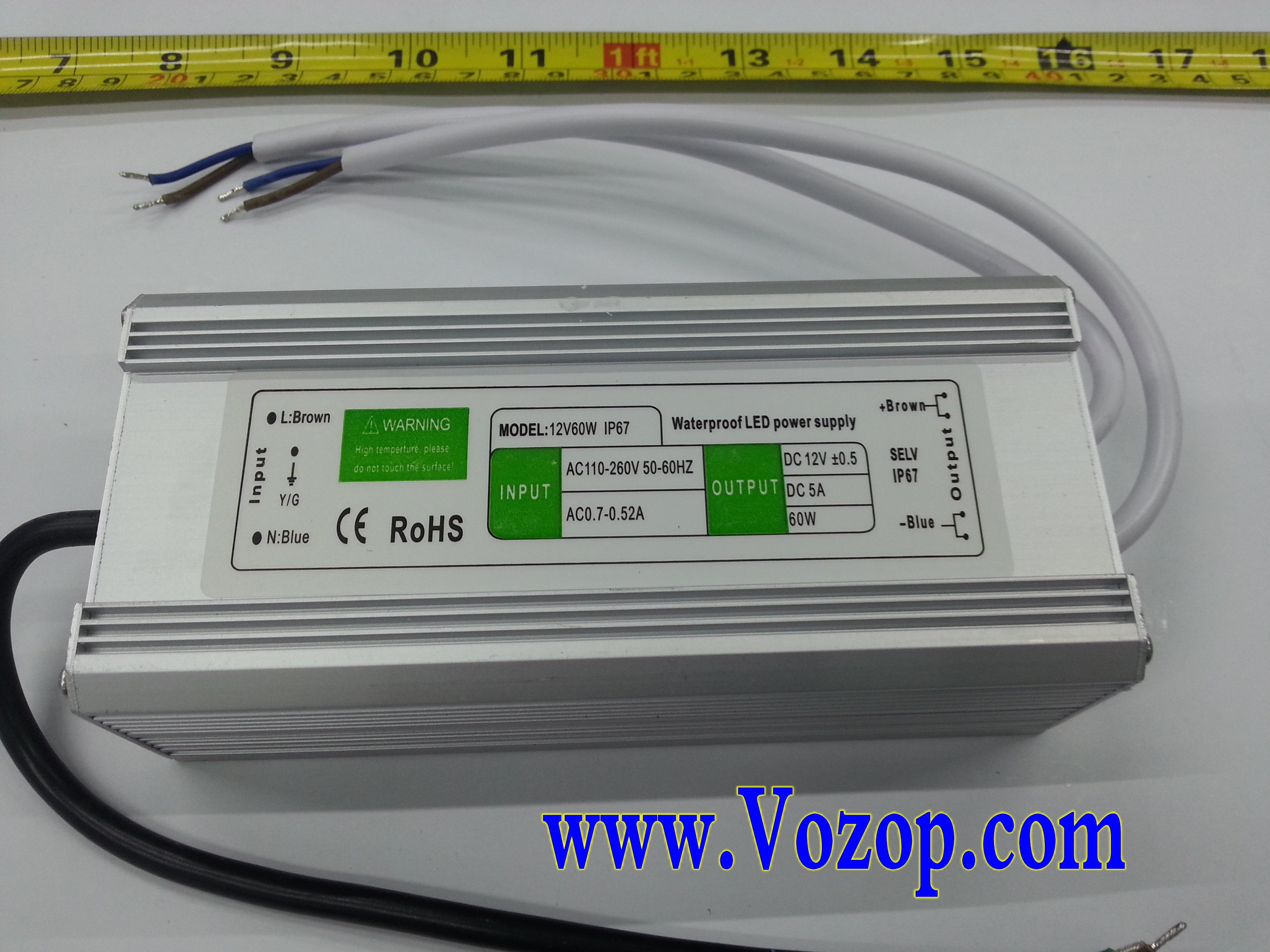 12V_60W_Power_Supply_Waterproof_LED_Driver_adapter