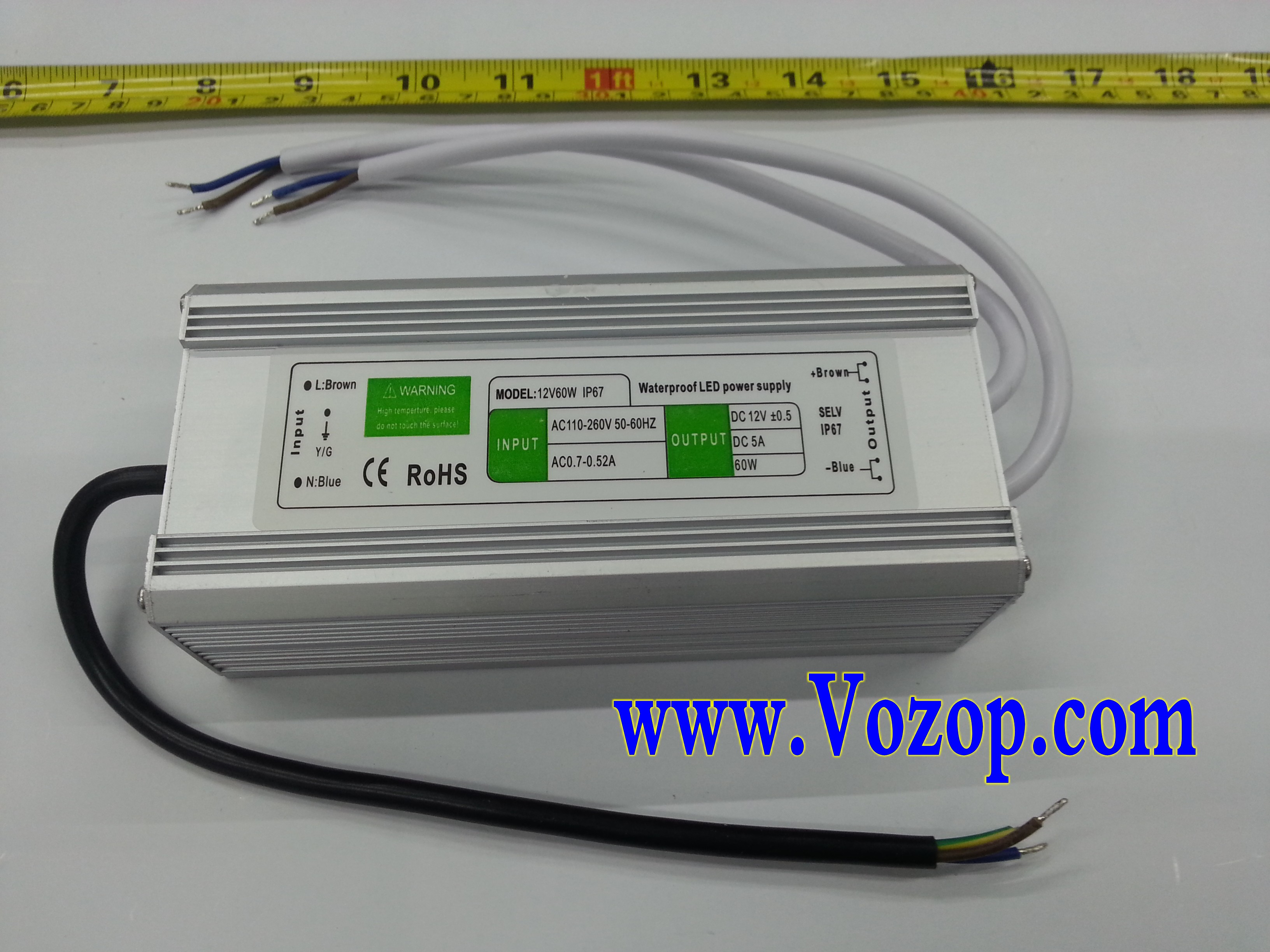 12V_60W_Power_Supply_Waterproof_LED_Driver_adapters_wholesale