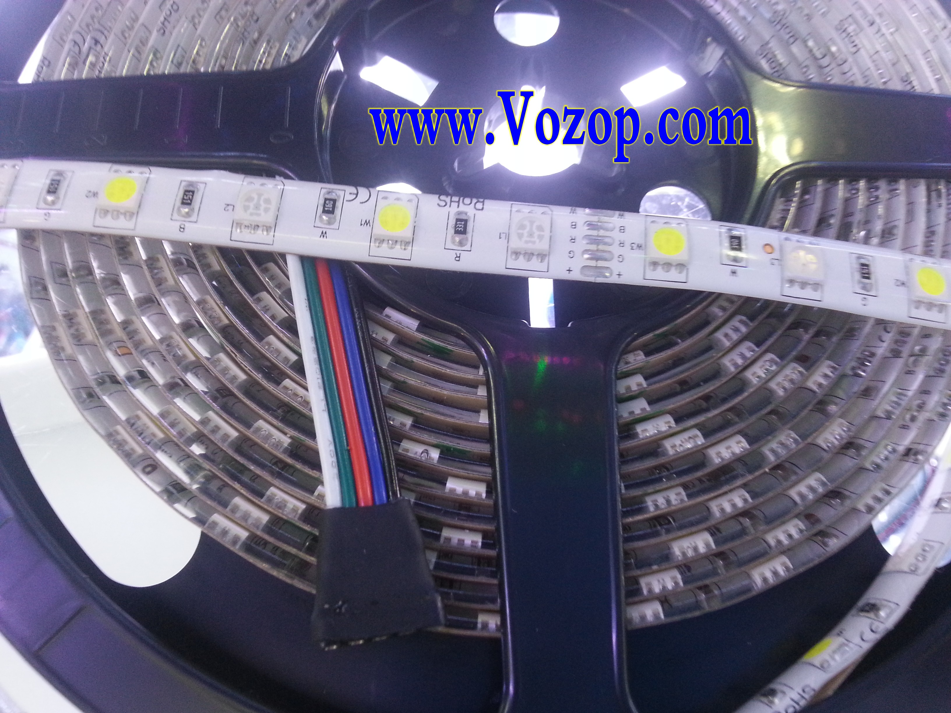 12V_RGBW_LED_strip_light_rgb_mix_white_5050_lighting_tape_stripes