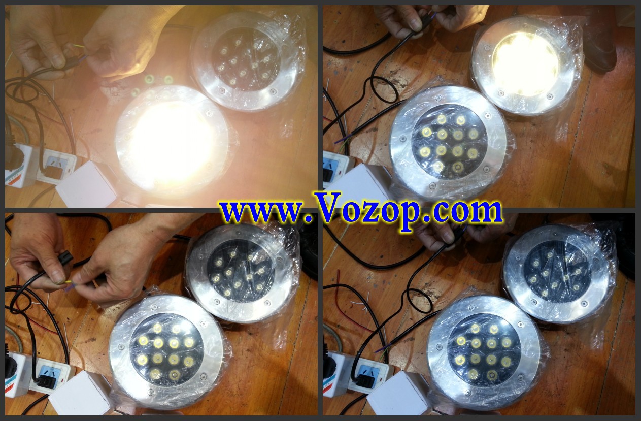 12W_Stainless_Steel_LED_Underground_Light