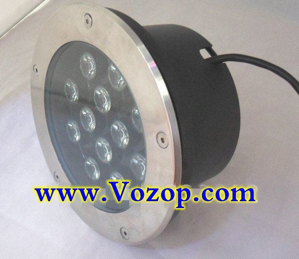 12W_Stainless_Steel_LED_Underground_Light_Outdoor_Buried_Lights