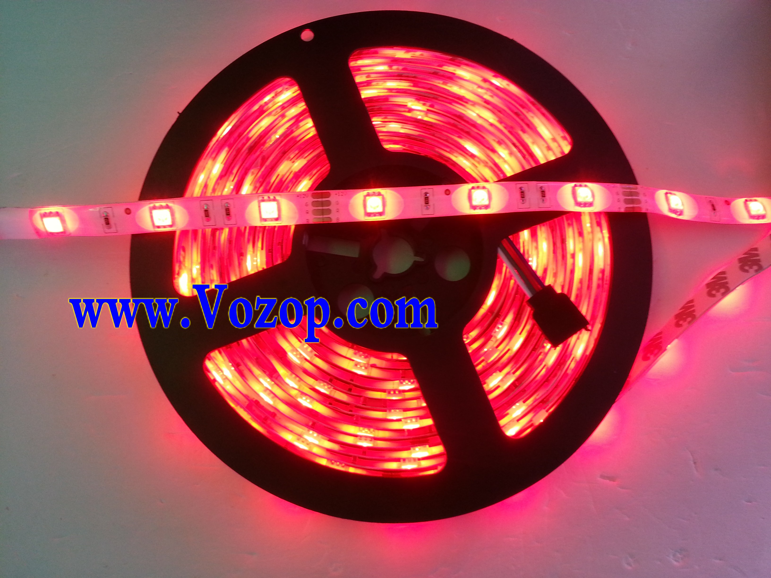 150_LEDs_RGB_5050_LED_Light_Strip_30LEDs_Meter