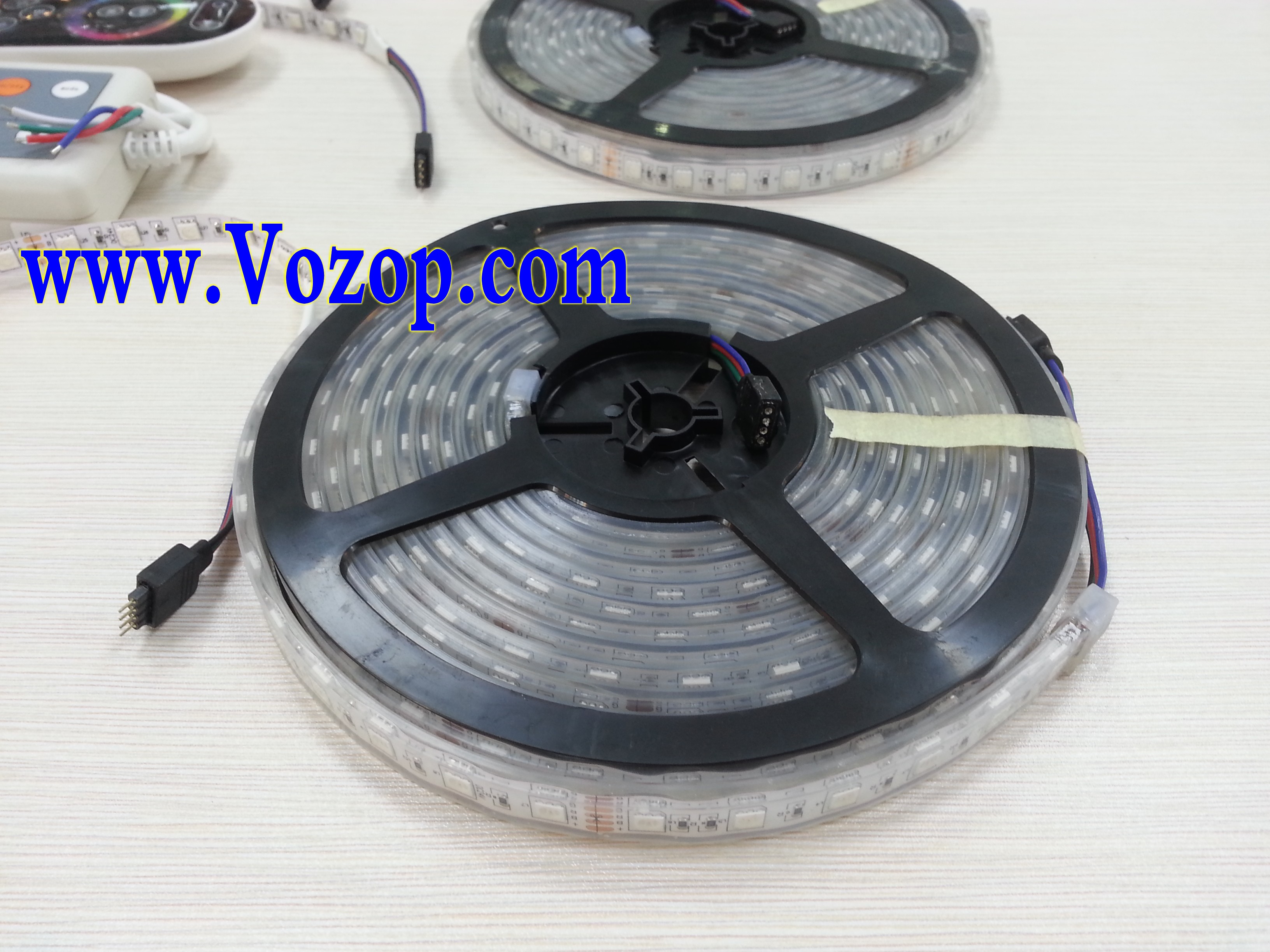 16.4_Ft_IP68_waterproof_RGB_LED_tape_Strip_light