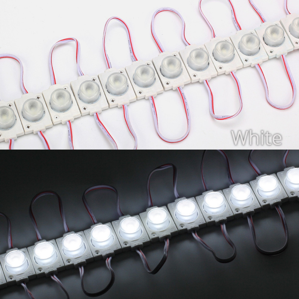 10Pcs_LED_Strip_Module_12V_COB5_5