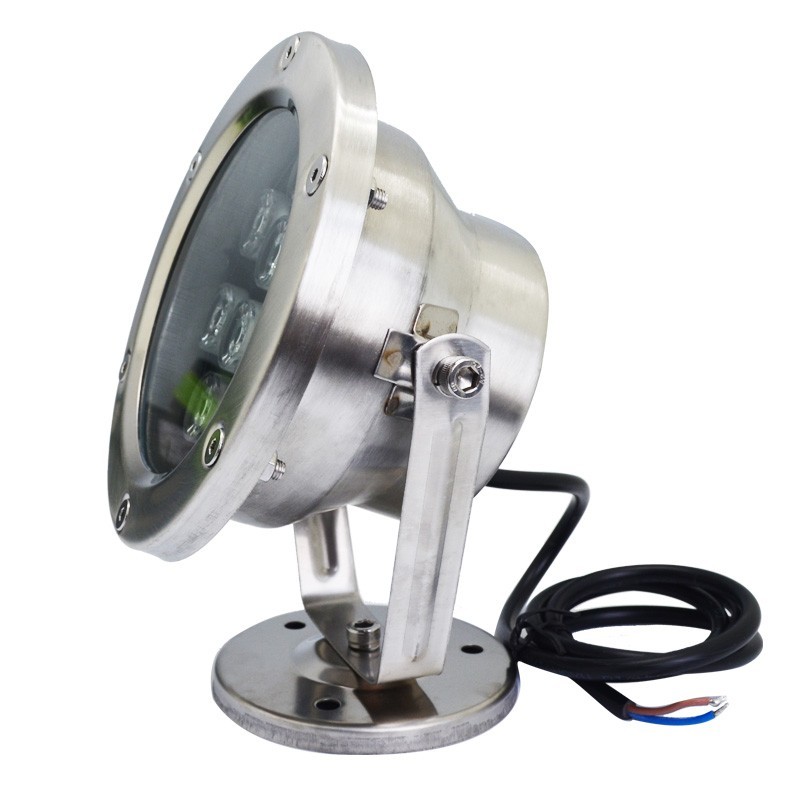 10W_Led_Underwater_Light_Outdoor_Fountain_Waterproof_4