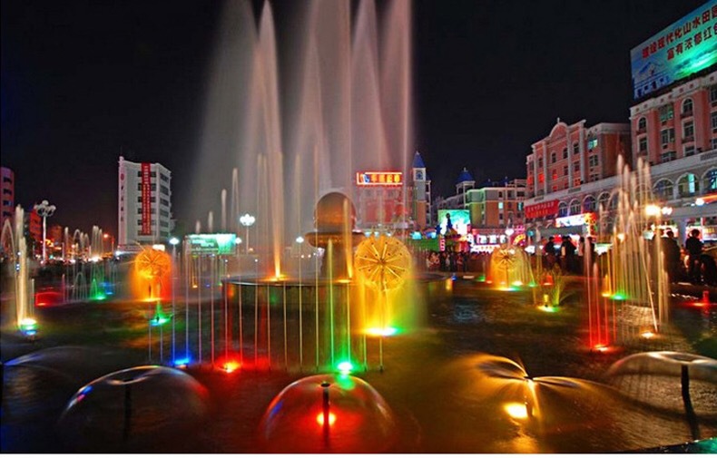 10W_Led_Underwater_Light_Outdoor_Fountain_Waterproof_7