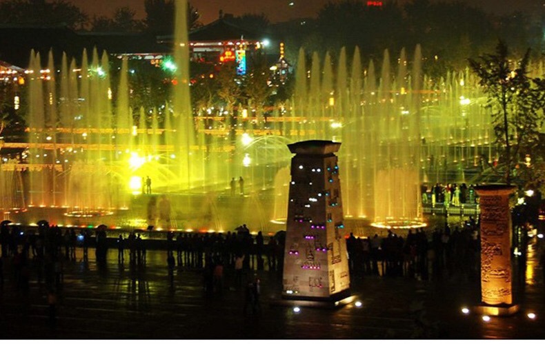 18W_Led_Underwater_Light_Outdoor_Fountain_Waterproof_1