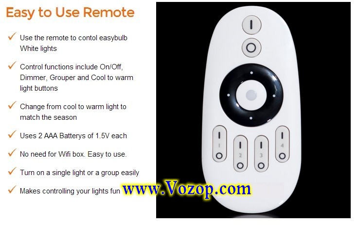2.4G_Dual_White_Bulb_Remote_Temperature_Dimmable_Controling