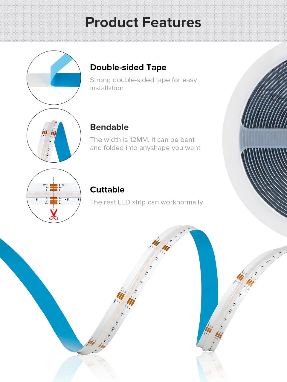 6_Pin_12mm_DC24V_960_LEDs_RGB_CW_WW_Dimmable_18W_2