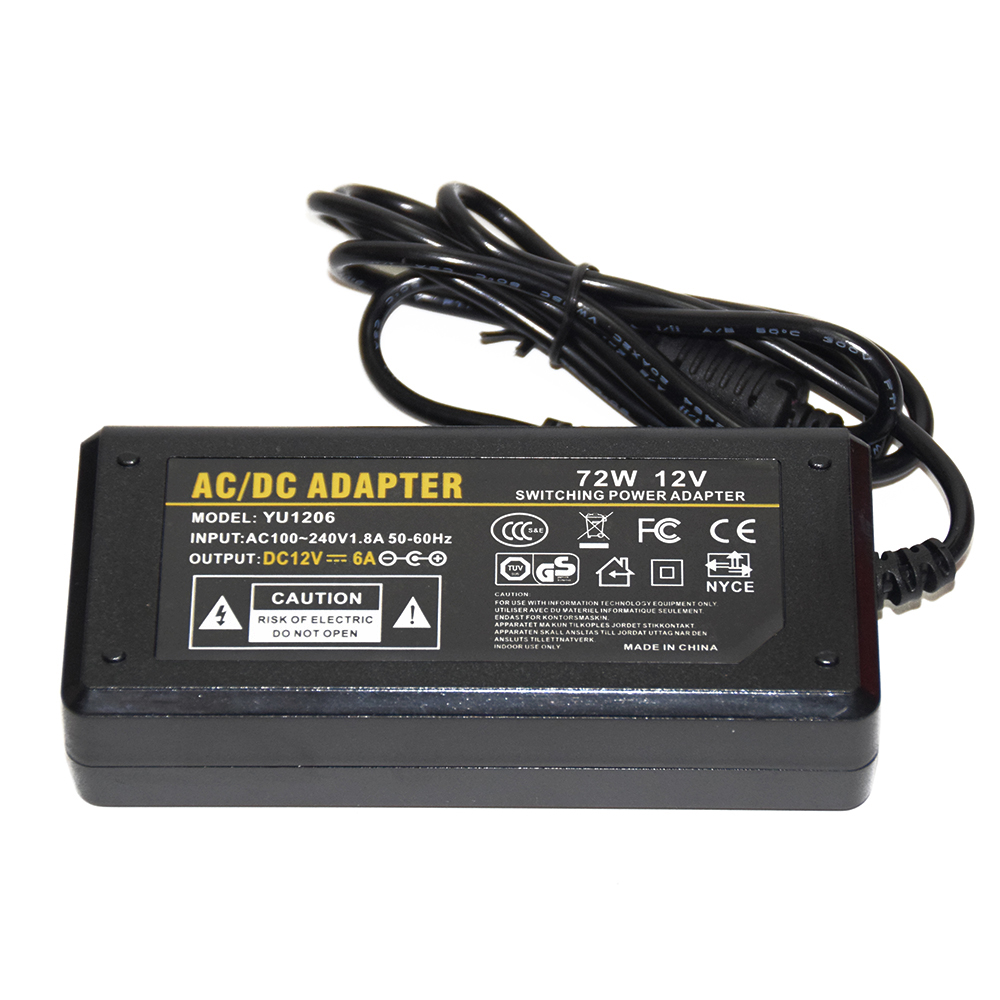 Aluminum_profile_DCadapter_12V_6A_7