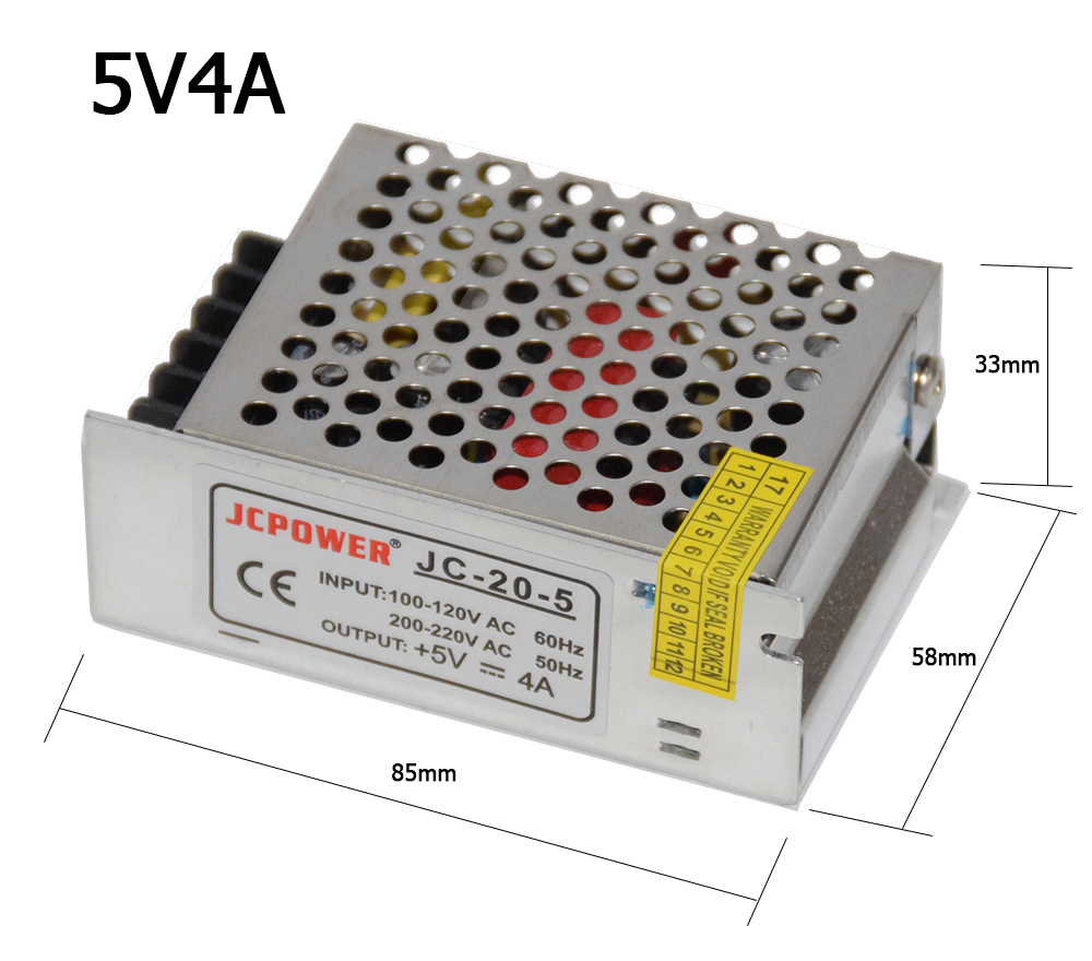 Aluminum_profile_LED_power_supply_JC_power_DC5V_5