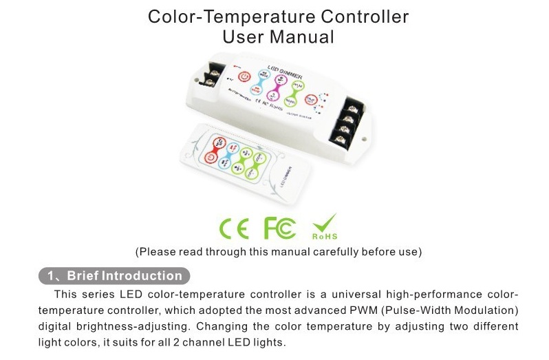 Bincolor_Controller_BC_310RF_1