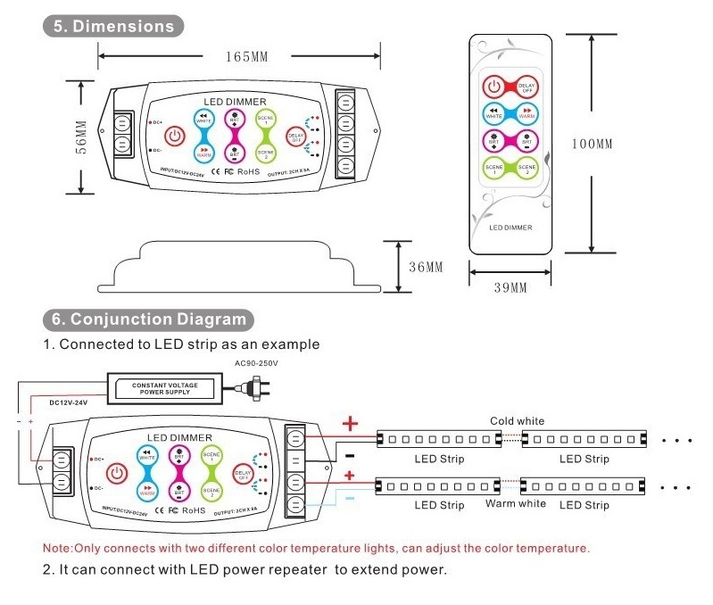 Bincolor_Controller_BC_310RF_4