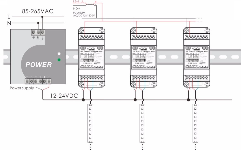 Bincolor_Controller_BC_331_DIN_3