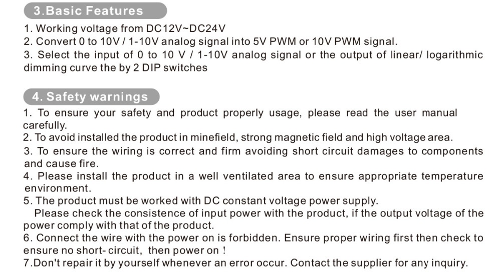 Bincolor_Controller_BC_334_PWM5V_2