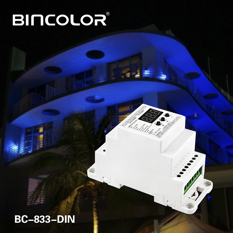 Bincolor_Controller_BC_833_DIN_8