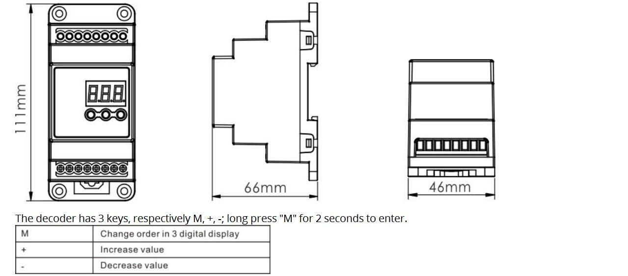 Bincolor_Controller_BC_833_DIN_RJ45_2