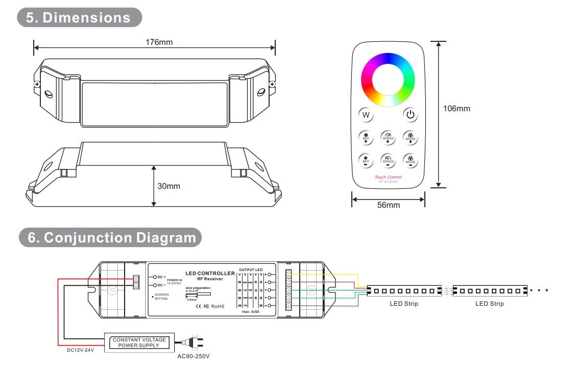 Bincolor_Controller_BC_T4_R4_5