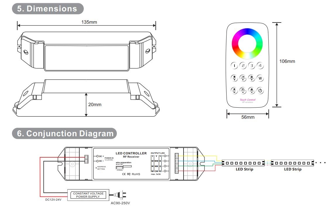 Bincolor_Controller_BC_T8_R3M_5