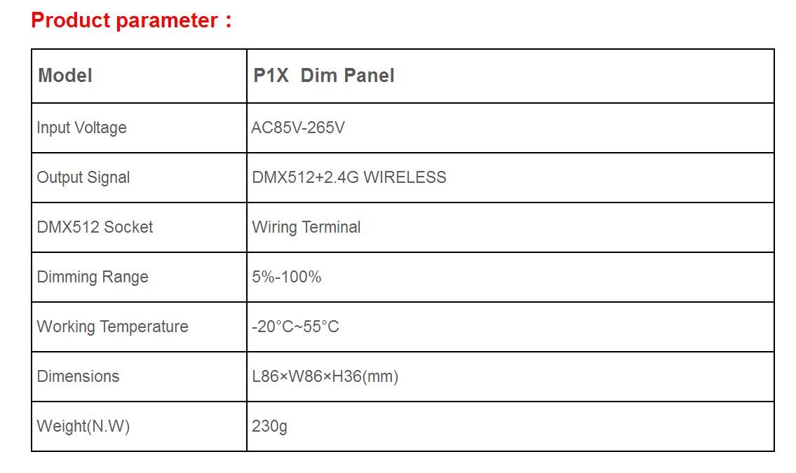 Bincolor_Controller_P1X_R4_2.4G_1