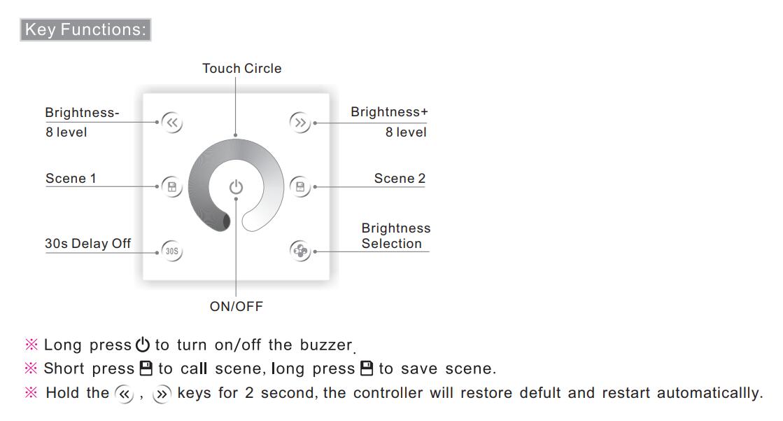 Bincolor_Controller_P1X_R4_CC_2.4G_5