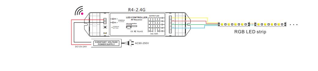 Bincolor_Controller_P3X_R4_2.4G_8