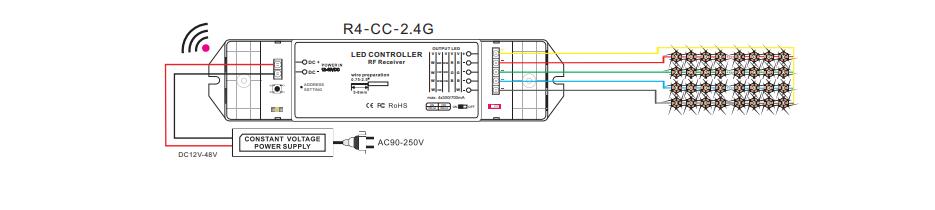 Bincolor_Controller_P4X_R4_CC_2.4G_8