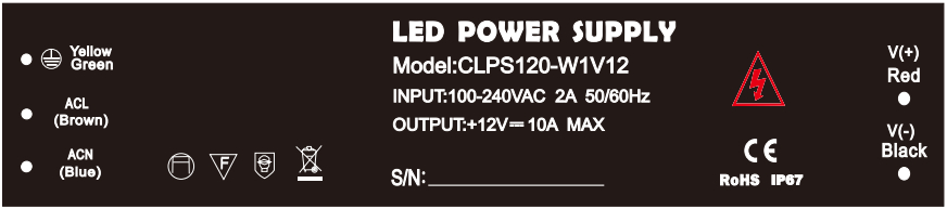 CLPS120_W1V12_SANPU_12VDC_20Waterproof_LED_4