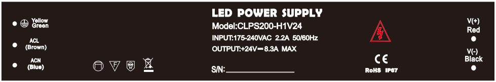 CLPS200_H1V24_SANPU_24V_LED_Driver_200W_8A_4