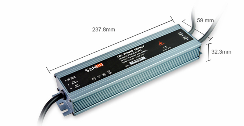 CLPS200_H1V24_SANPU_24V_LED_Driver_200W_8A_6