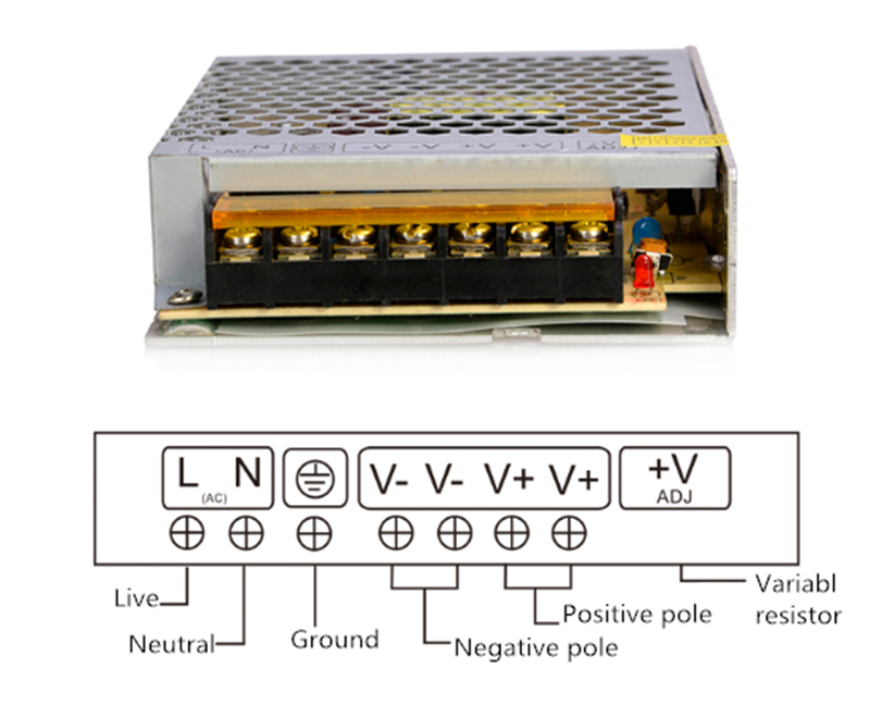 CPS100_W1V12_SANPU_12volt_power_supply_100watt_5