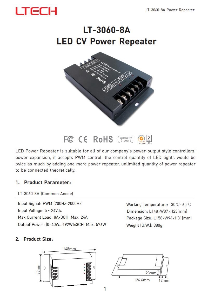 CV_Power_Repeater_LT_3060_8A_1