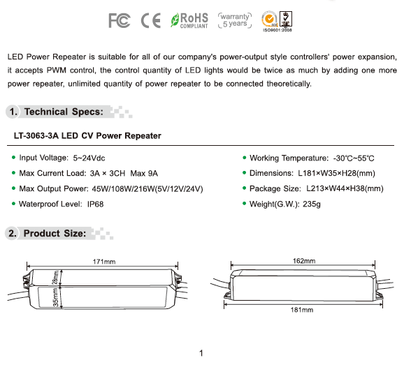 CV_Power_Repeater_LT_3063_3A_1