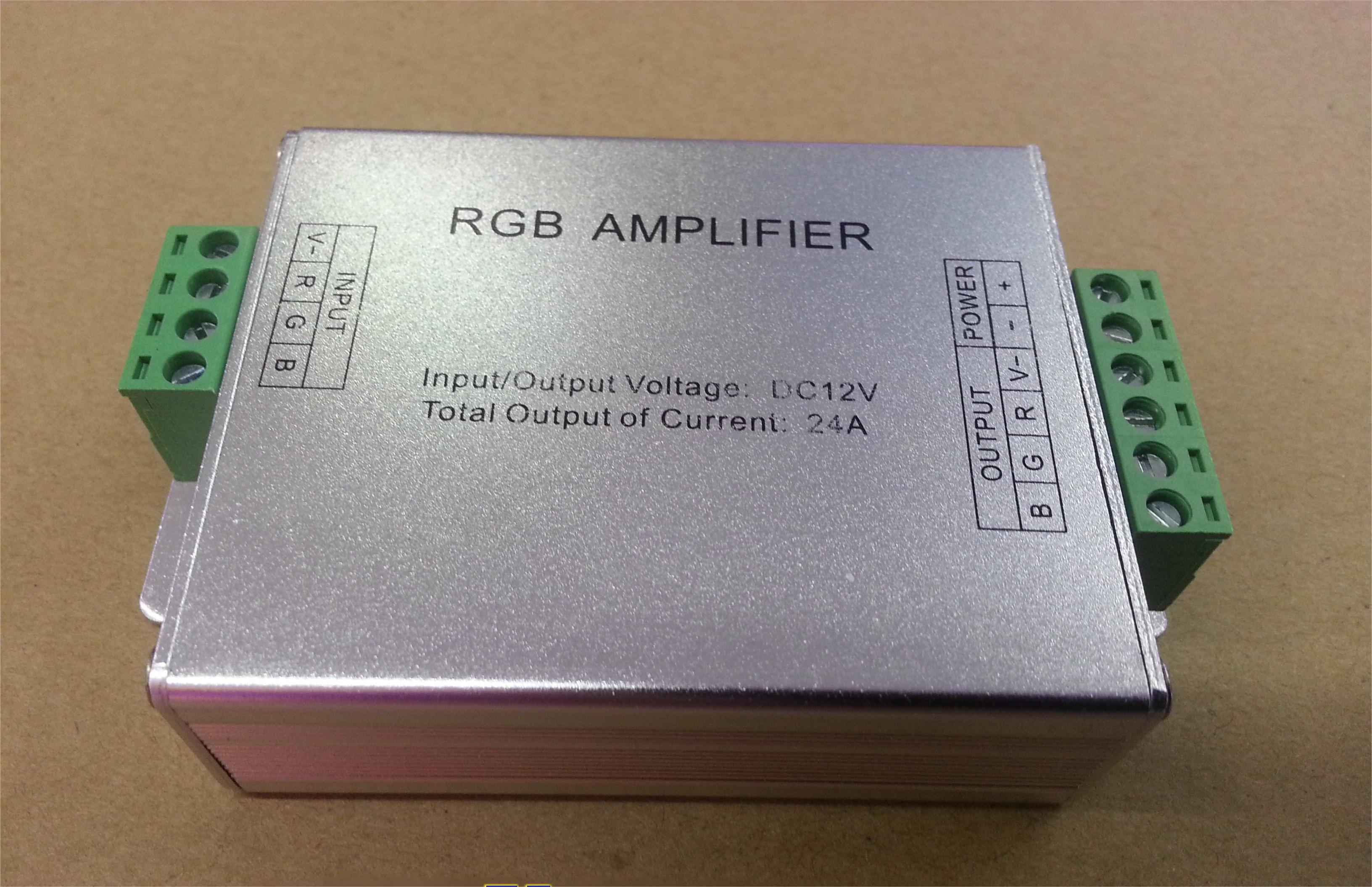 Common_Cathode_RGB_LED_Amplifier_Booster_For_LED_Light