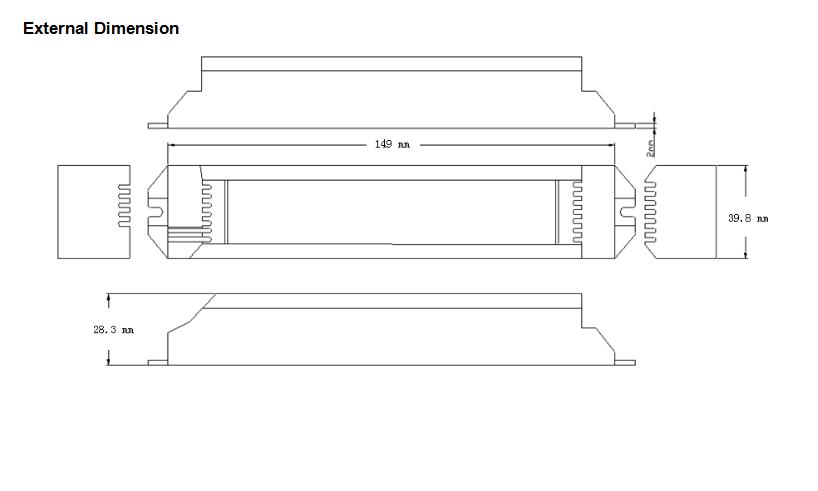 DALI_Bus_Control_System_LN_DALIREPEATER_1CH_1