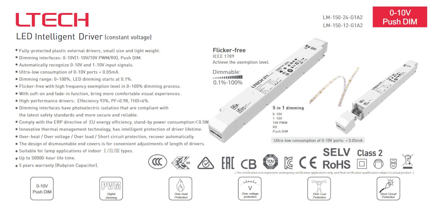 DALI_Led_Dimming_Driver_LM_150_12_G1A2_1