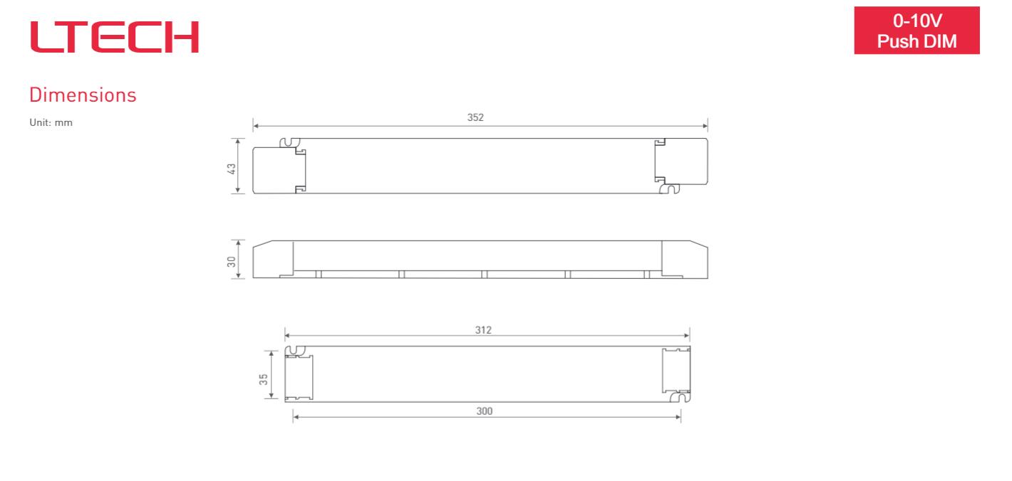 DALI_Led_Dimming_Driver_LM_150_12_G1A2_3