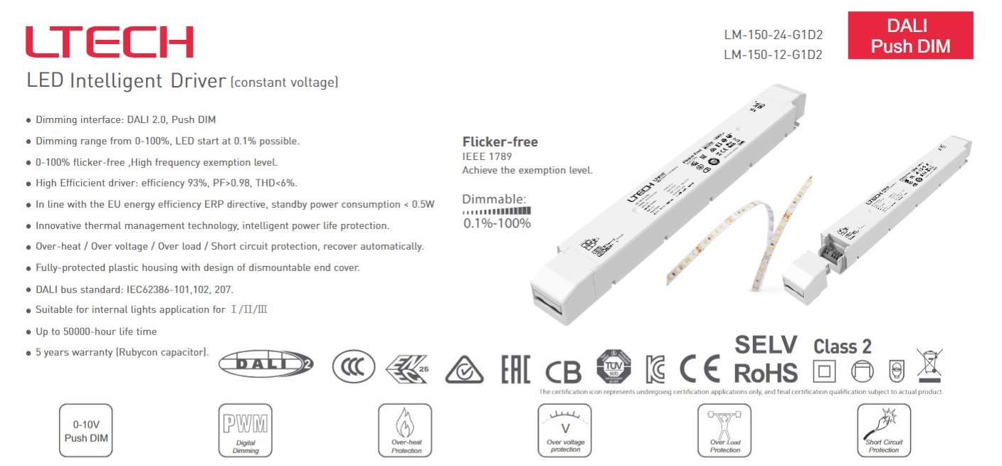 DALI_Led_Dimming_Driver_LM_150_24_G1D2_1