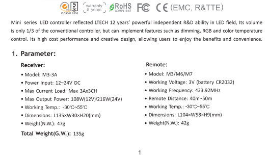 DA_MiNi_M_V_K_Series_E610_UX8_LTECH_M3_M6_M7_1