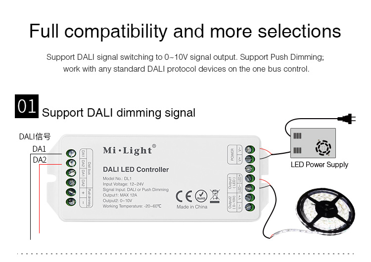 DC12_24V_MiLight_DL1_DALI_Power_Saving_And_Smart_LED_Controller_5