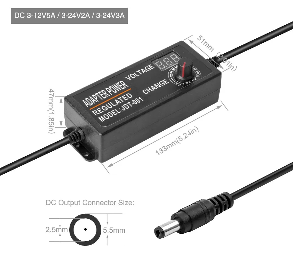 DC_3V_12V_3V_24V_Switching_Universal_Adapter_Display_Screen_1