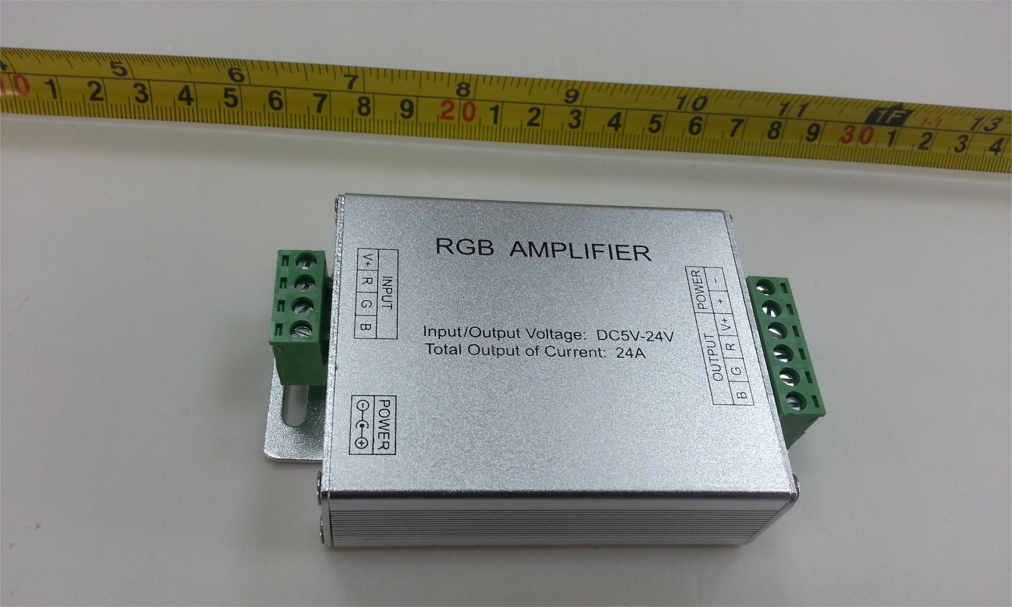 DC_5V_12V_24V_24A_LED_Amplifiers_Signal_Repeater_LED_Booster