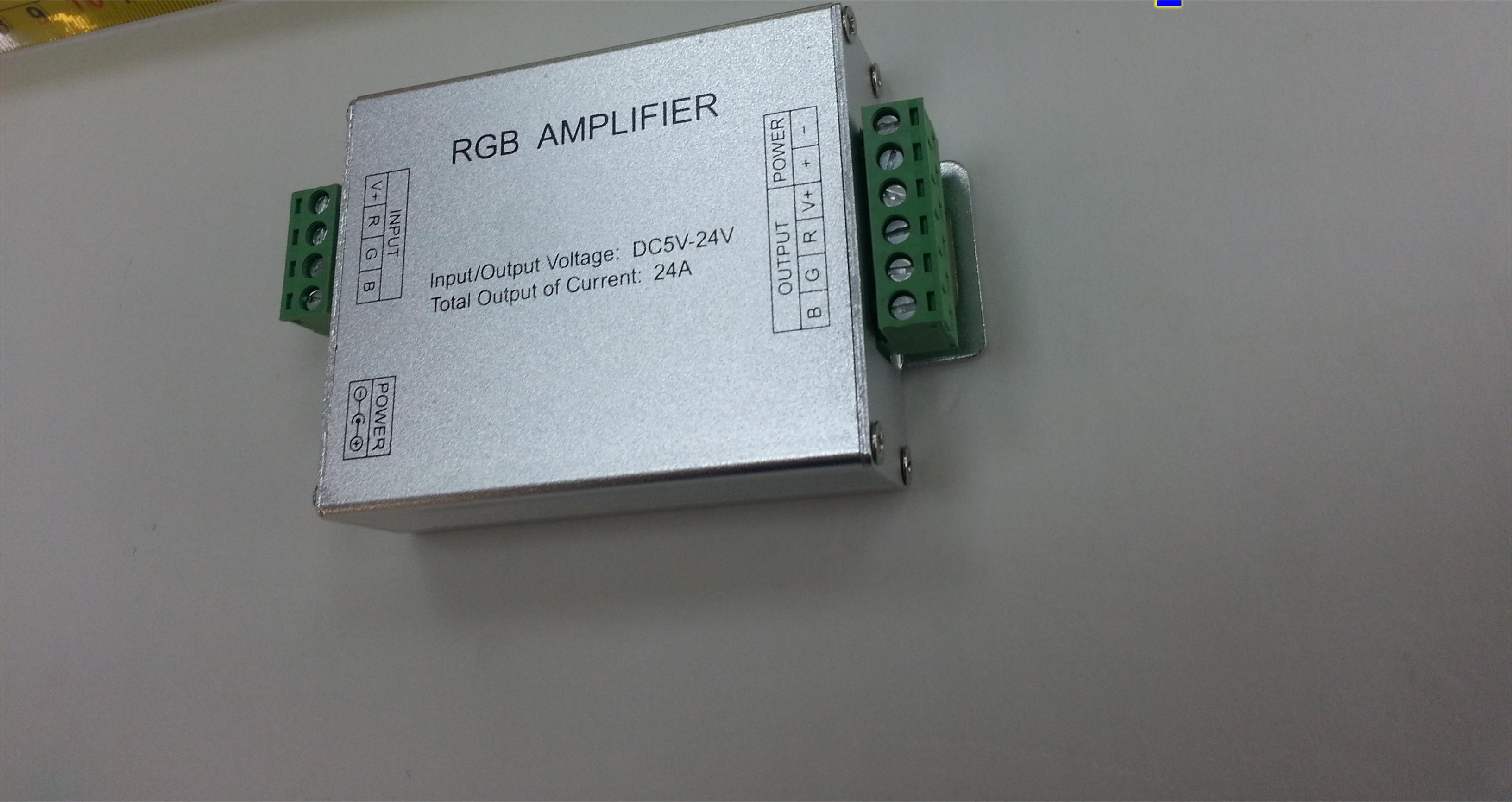 DC_5V_12V_24V_24A_LED_Amplifiers_Signal_Repeater_LED_Boosters_1