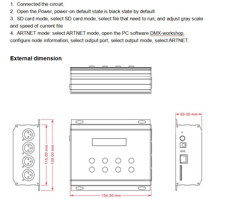 DMX_Controller_Series_DMX400_2