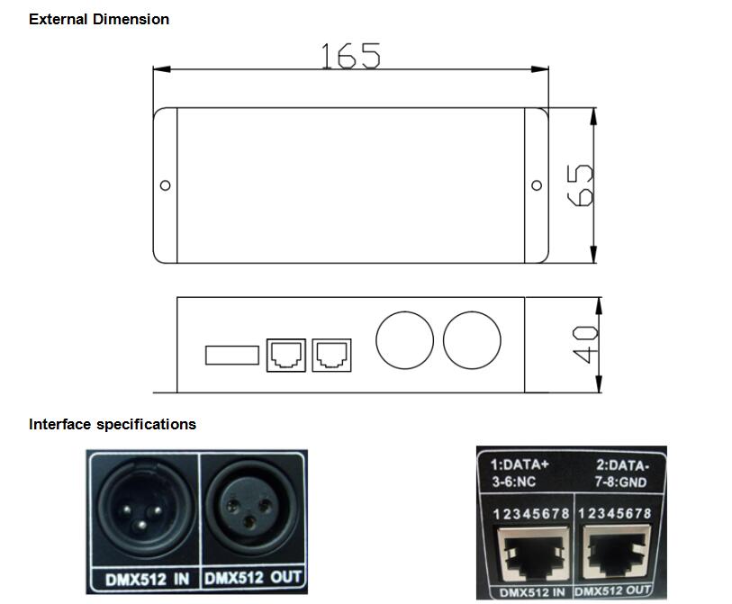 DMX_Controller_Series_LN_DMXTCON_4CH_LV_1