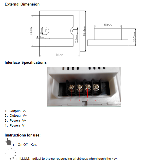 Dimmer_TM04_shape_1