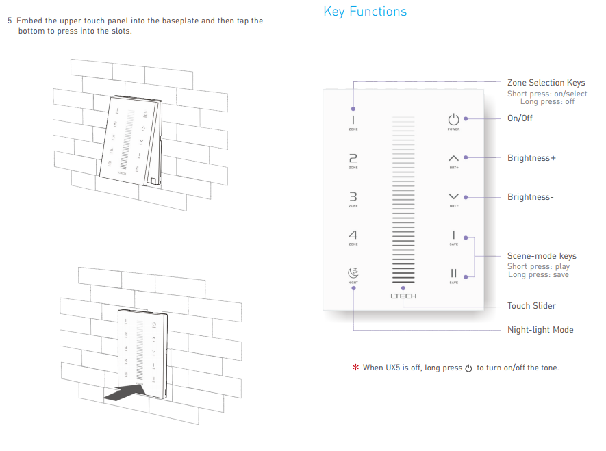 Dimming_Touch_Panel_Controller_UX5_4